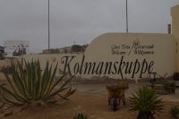 Geisterstadt Kolmanskuppe &ndash; &copy; Annett Müller (Eberhardt TRAVEL)