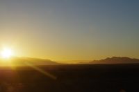 Namibia - Sossusvlei - Sonnenaufgang &ndash; &copy; Annett Müller (Eberhardt TRAVEL)
