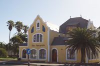 Swakopmund - Altes Amtsgericht &ndash; &copy; Annett Müller (Eberhardt TRAVEL)