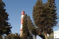 Swakopmund - Leuchtturm &ndash; &copy; Annett Müller (Eberhardt TRAVEL)