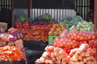 Tsumeb - Obst- und Gemüsemarkt &ndash; &copy; Annett Müller (Eberhardt TRAVEL)