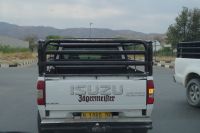 Windhoek - City Tour &ndash; &copy; Annett Müller (Eberhardt TRAVEL)