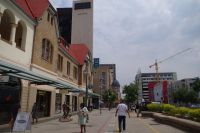 Windhoek - ehemalige Kaiserstraße &ndash; &copy; Annett Müller (Eberhardt TRAVEL)