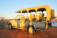 22-Safari in der Kalahari &ndash; &copy; Susanne Schirmann (Eberhardt TRAVEL)