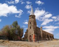 39-Missionskirche Keetmanshoop &ndash; &copy; Susanne Schirmann (Eberhardt TRAVEL)