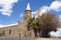 40-Missionskirche Keetmanshoop &ndash; &copy; Susanne Schirmann (Eberhardt TRAVEL)