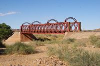 69-Deutsche Eisenbahnbrücke &ndash; &copy; Susanne Schirmann (Eberhardt TRAVEL)