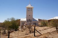 78-Kirche in Aus &ndash; &copy; Susanne Schirmann (Eberhardt TRAVEL)