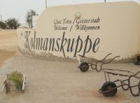 83-Kolmanskuppe &ndash; &copy; Susanne Schirmann (Eberhardt TRAVEL)