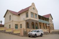 116-Lüderitz &ndash; &copy; Susanne Schirmann (Eberhardt TRAVEL)