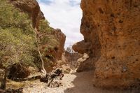178-Sesriem Canyon &ndash; &copy; Susanne Schirmann (Eberhardt TRAVEL)