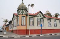 239-deutsche Geschichte in Swakopmund &ndash; &copy; Susanne Schirmann (Eberhardt TRAVEL)