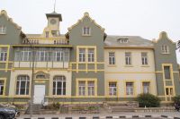 244-deutsche Geschichte in Swakopmund &ndash; &copy; Susanne Schirmann (Eberhardt TRAVEL)