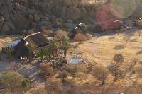 278-Ai Aiba Rock Painting Lodge &ndash; &copy; Susanne Schirmann (Eberhardt TRAVEL)