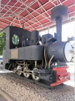 386-Alte Dampflok Windhoek- &ndash; &copy; Susanne Schirmann (Eberhardt TRAVEL)