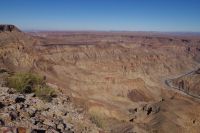 Fish River Canyon &ndash; &copy; Annett Müller (Eberhardt TRAVEL)