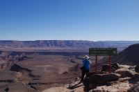 Fish River Canyon &ndash; &copy; Annett Müller (Eberhardt TRAVEL)