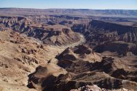 Fish River Canyon &ndash; &copy; Annett Müller (Eberhardt TRAVEL)