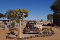 Canon Road House - Nostalgie &ndash; &copy; Annett Müller (Eberhardt TRAVEL)