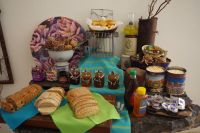 lecker Frühstück &ndash; &copy; Annett Müller (Eberhardt TRAVEL)