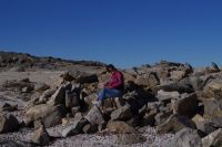 am Diaz Point &ndash; &copy; Annett Müller (Eberhardt TRAVEL)