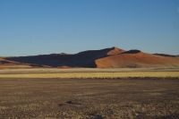 Ausflug ins Sossusvlei &ndash; &copy; Annett Müller (Eberhardt TRAVEL)