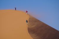 vom Winde verweht - Düne 45 &ndash; &copy; Annett Müller (Eberhardt TRAVEL)