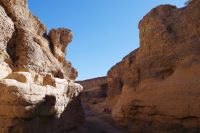 Sesriem Canyon &ndash; &copy; Annett Müller (Eberhardt TRAVEL)