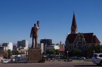 Windhoek &ndash; &copy; Annett Müller (Eberhardt TRAVEL)