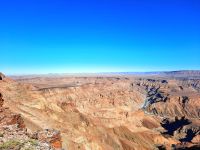 Fish River Canyon &ndash; &copy; Annett Müller (Eberhardt TRAVEL)