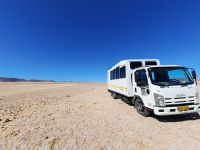 Unser Truck &ndash; &copy; Annett Müller (Eberhardt TRAVEL)
