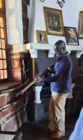 Guide Harold &ndash; &copy; Annett Müller (Eberhardt TRAVEL)