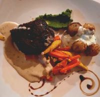 Lecker Fleisch &ndash; &copy; Annett Müller (Eberhardt TRAVEL)