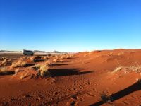 Ausflug ins Sossusvlei &ndash; &copy; Annett Müller (Eberhardt TRAVEL)