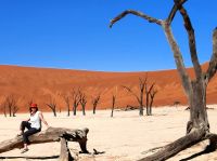 Dead Vlei &ndash; &copy; Annett Müller (Eberhardt TRAVEL)