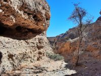 Sesriem Canyon &ndash; &copy; Annett Müller (Eberhardt TRAVEL)