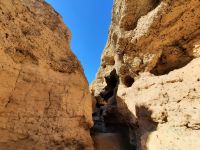 Sesriem Canyon &ndash; &copy; Annett Müller (Eberhardt TRAVEL)
