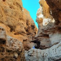 Sesriem Canyon &ndash; &copy; Annett Müller (Eberhardt TRAVEL)