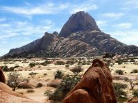 Spitzkoppe &ndash; &copy; Annett Müller (Eberhardt TRAVEL)