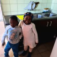 im Bishop Kameeta Kindergarten &ndash; &copy; Annett Müller (Eberhardt TRAVEL)