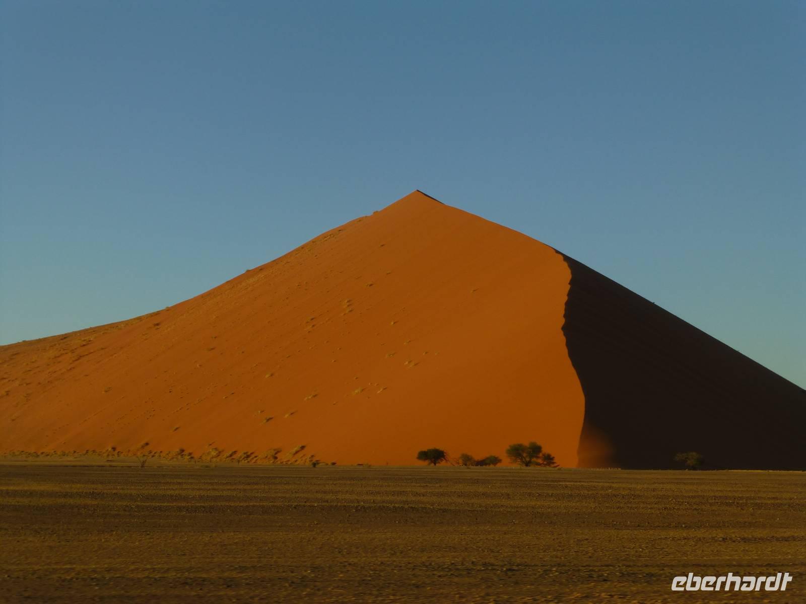 Sossusvlei &ndash; &copy; Madlen Lippe (Eberhardt TRAVEL)