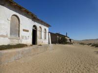 Kolmanskop &ndash; &copy; Madlen Lippe (Eberhardt TRAVEL)