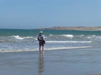 Strandspaziergang in Lüderitz &ndash; &copy; Madlen Lippe (Eberhardt TRAVEL)