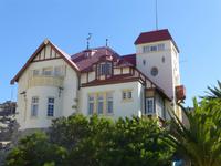 Goerke-Haus in Lüderitz &ndash; &copy; Madlen Lippe (Eberhardt TRAVEL)