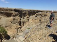 Sesriem Canyon &ndash; &copy; Madlen Lippe (Eberhardt TRAVEL)