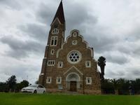 Kirche in Windhoek &ndash; &copy; Madlen Lippe (Eberhardt TRAVEL)