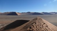 Düne 45 im Namib Naukluft Nationalpark (1) &ndash; &copy; Annika Lembke (Eberhardt TRAVEL)