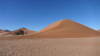 Düne 45 im Namib Naukluft Nationalpark (2) &ndash; &copy; Annika Lembke (Eberhardt TRAVEL)