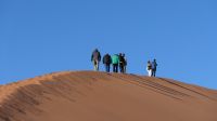 Düne 45 im Namib Naukluft Nationalpark (6) &ndash; &copy; Annika Lembke (Eberhardt TRAVEL)