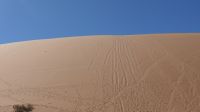 Dünenabstieg Dead Vlei (1) &ndash; &copy; Annika Lembke (Eberhardt TRAVEL)